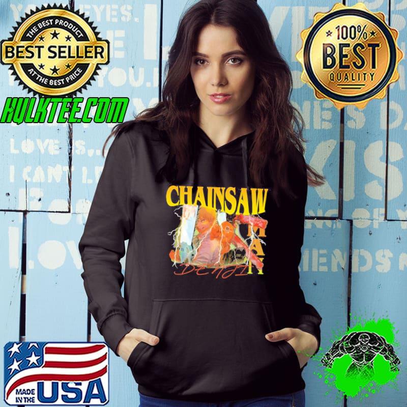 DenjI chainsaw man Hoodie DenjI chainsaw man Hoodie