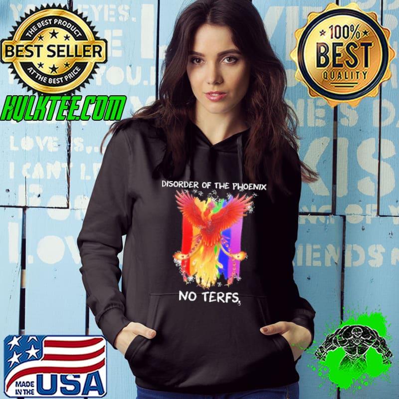 Disorder of the phoenix ultra cotton Hoodie Disorder of the phoenix ultra cotton Hoodie