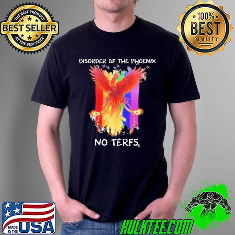 Disorder of the phoenix ultra cotton shirt