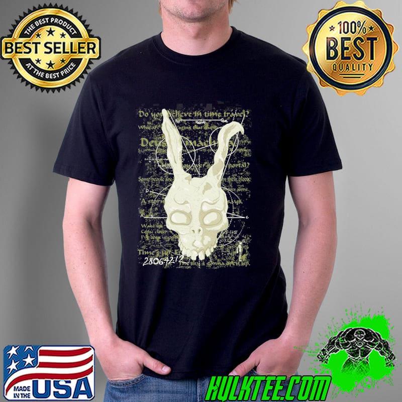 Donnie darko art shirt