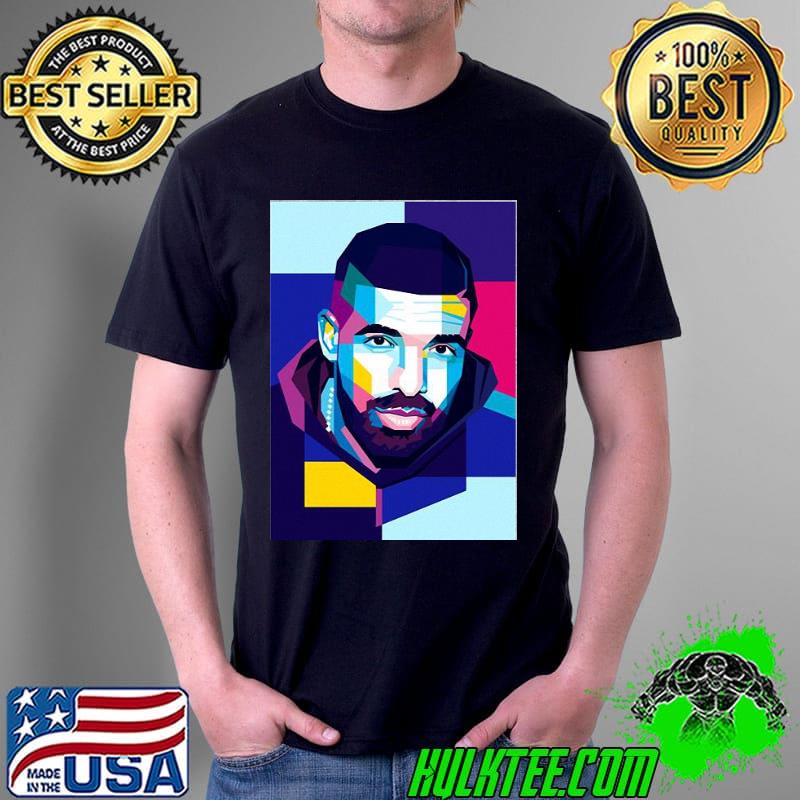 Drake hiphop music scoop shirt
