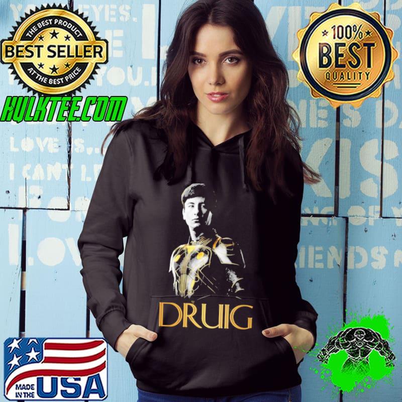 Druig barry keoghan Hoodie Druig barry keoghan Hoodie