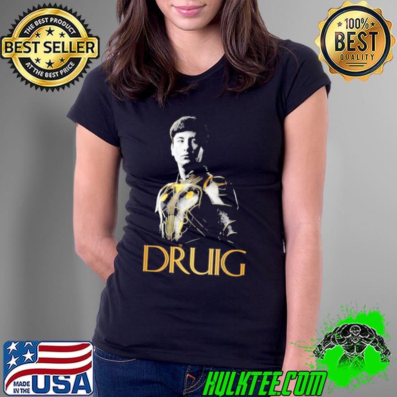 Druig barry keoghan Ladies Tee Druig barry keoghan Ladies Tee