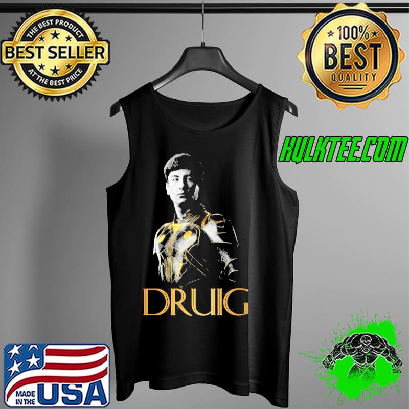 Druig barry keoghan Tank Top Druig barry keoghan Tank Top