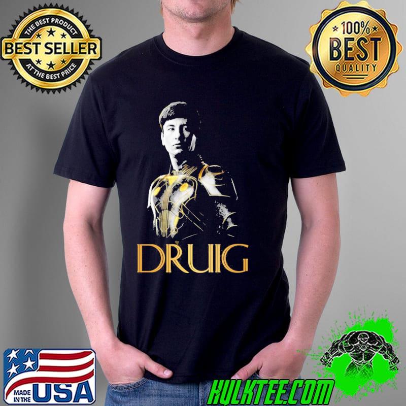 Druig barry keoghan shirt Druig barry keoghan shirt