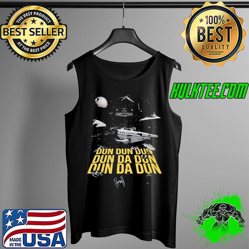 Dun Da Dun Shirt Tank Top Dun Da Dun Shirt Tank Top