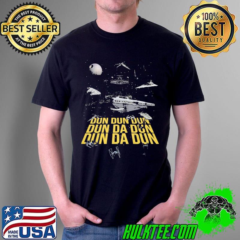 Dun Da Dun Shirt Unisex Dun Da Dun Shirt Unisex