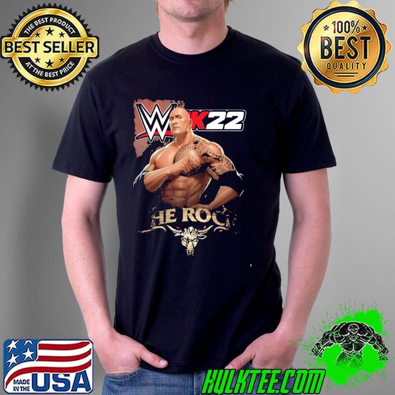 DWAYNE JOHNSON THe Rock W22 Shirt
