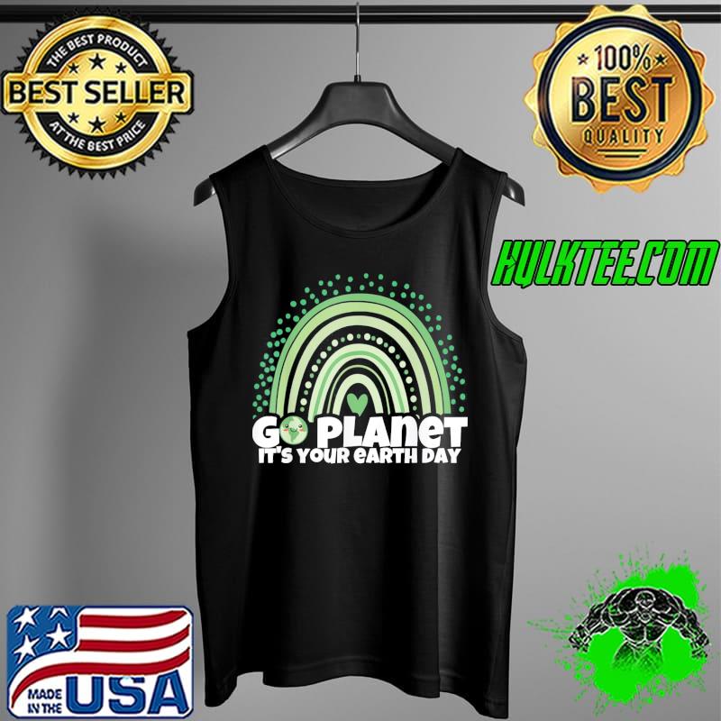 Earth day 2022 restore earth nature planet cute earth day Tank Top Earth day 2022 restore earth nature planet cute earth day Tank Top