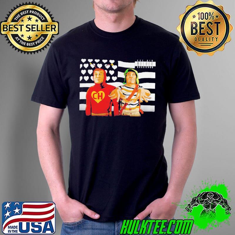 El Chapulín Colorado so fresh so chapulin shirt