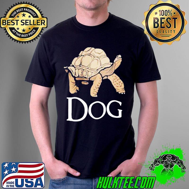 Elden Ring Dog Turtle Shirt