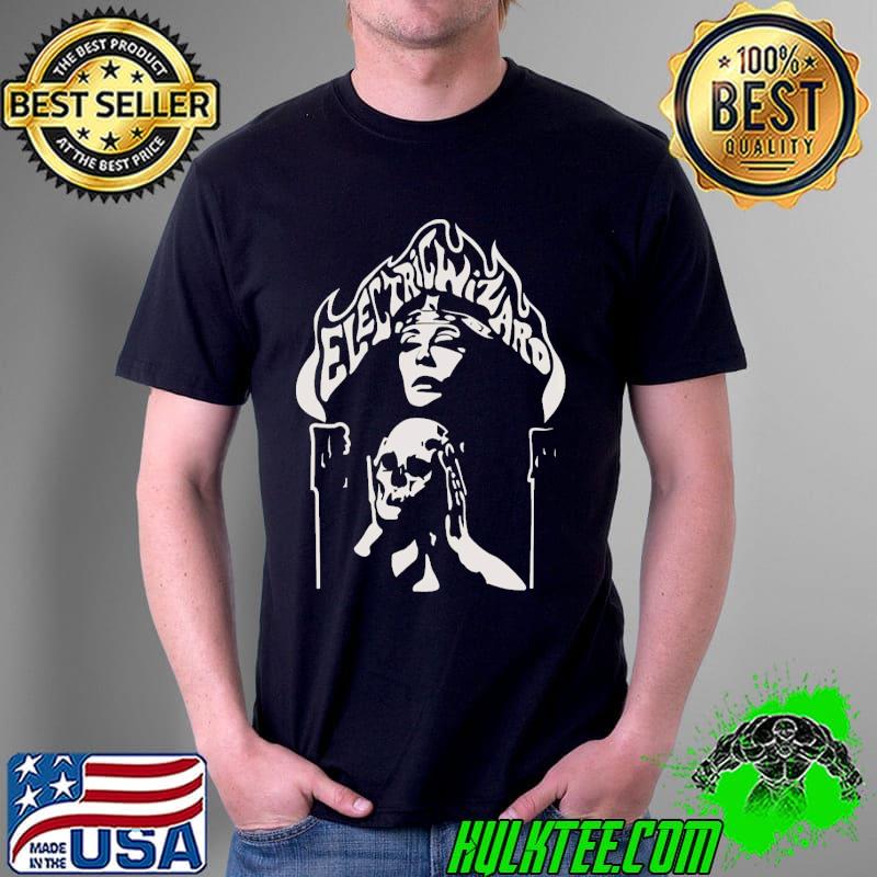 Electric wizard shirt Electric wizard shirt