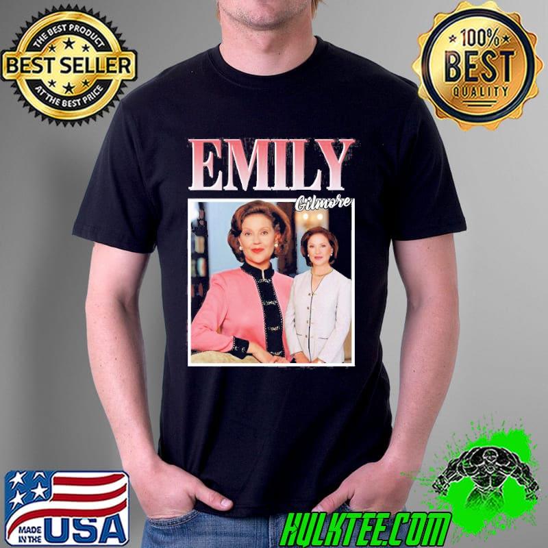 Emily gilmore vintage 90s shirt