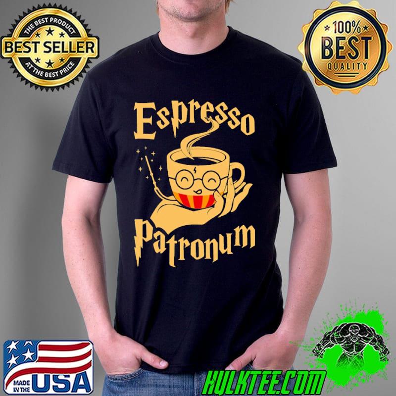 Espresso Patronum Shirt