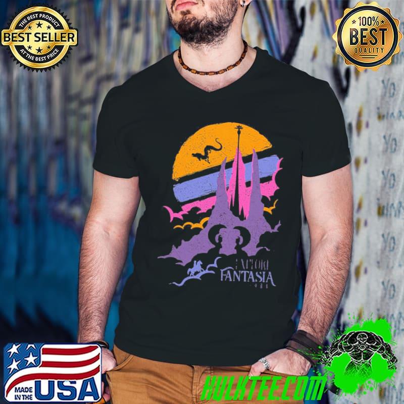 Explore fantasia 1984 shirt