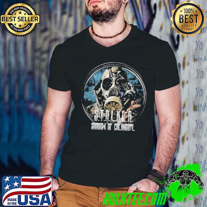 Favorite shadow of chernobyl design shirt