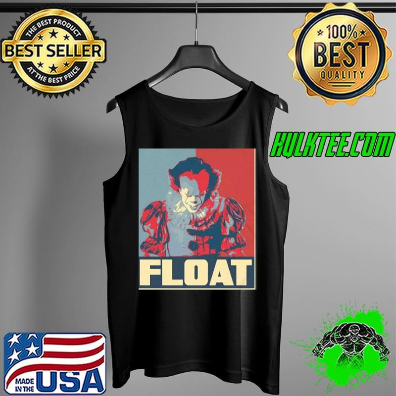 Float penny horror character halloween hope vintage Tank Top Float penny horror character halloween hope vintage Tank Top