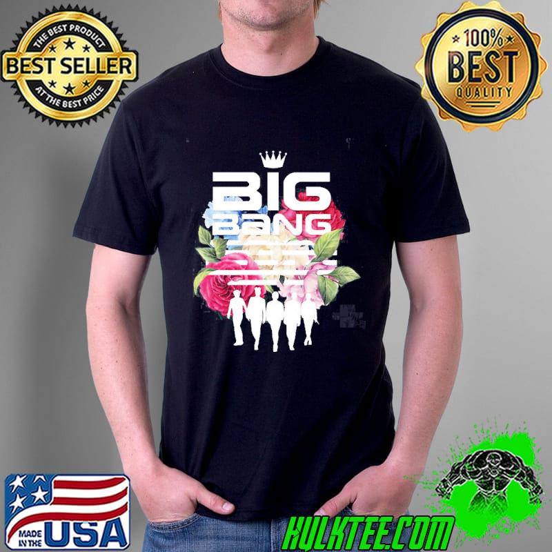Flower road big bang kpop band Unisex Flower road big bang kpop band Unisex