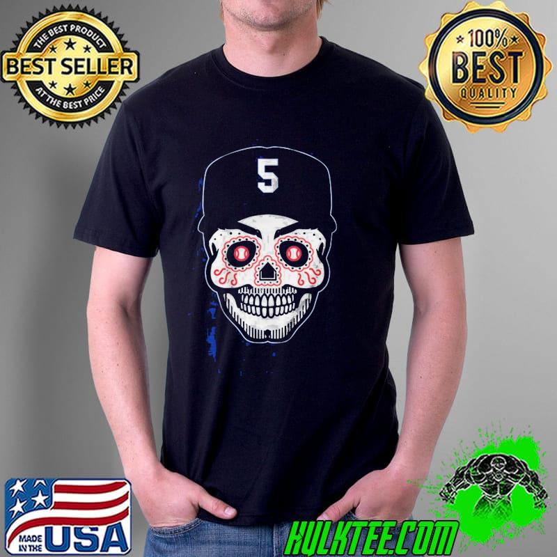 Freddie freeman sugar skull shirt