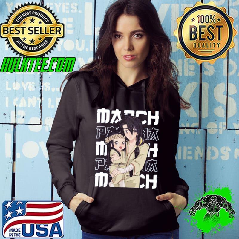 Fumetsu no anata e to your eternity march and parona Hoodie Fumetsu no anata e to your eternity march and parona Hoodie