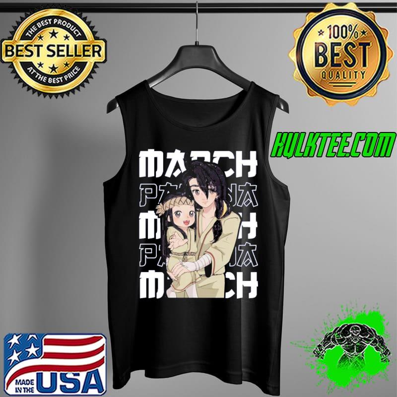 Fumetsu no anata e to your eternity march and parona Tank Top Fumetsu no anata e to your eternity march and parona Tank Top