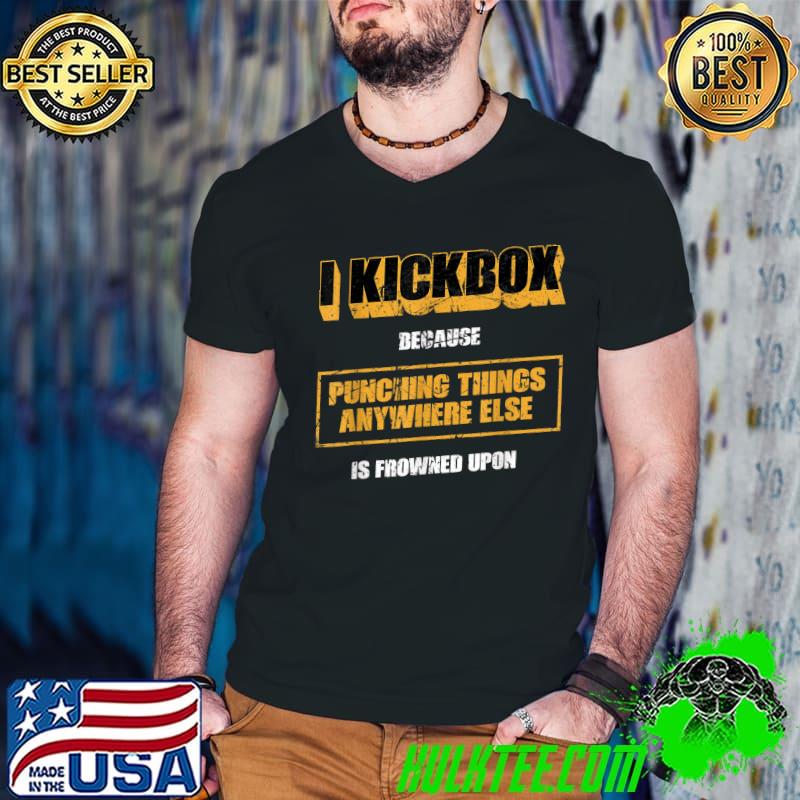 Funny Muay Thai Kickboxing and Mixed Martial Arts T-Shirt Guys V Neck Funny Muay Thai Kickboxing and Mixed Martial Arts T-Shirt Guys V Neck
