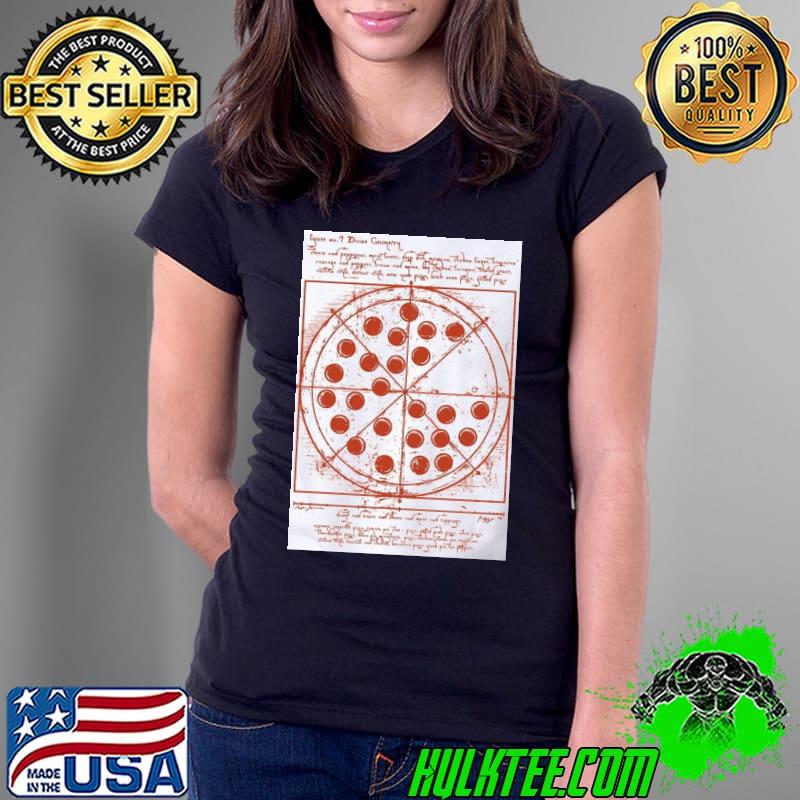 Funny pizza Ladies Tee Funny pizza Ladies Tee
