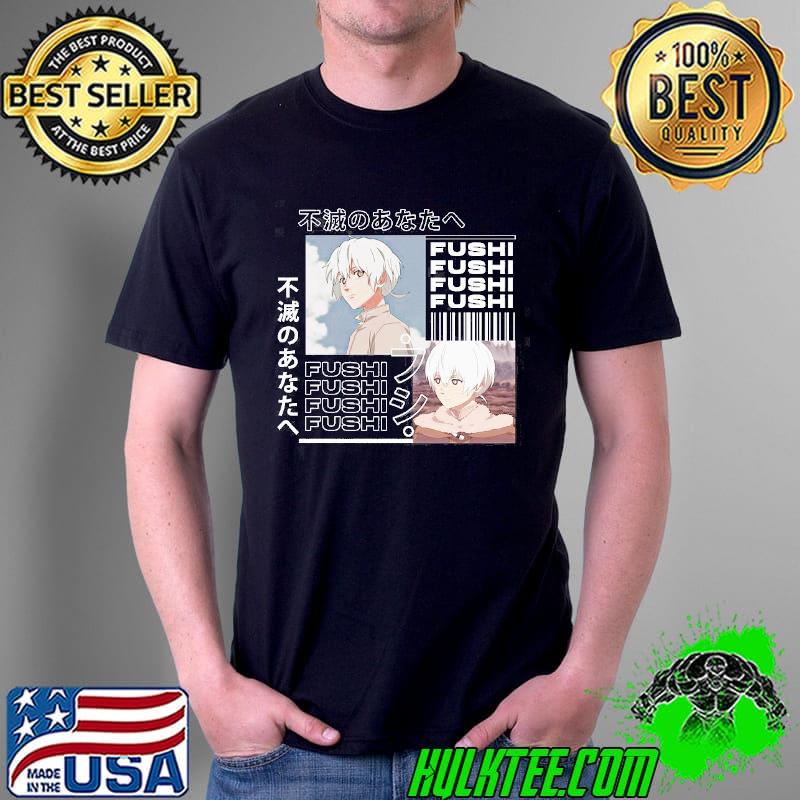 Fushito your eternity anime art shirt