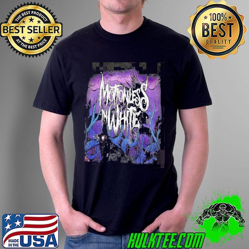 Gagak birds motionless graphic shirt