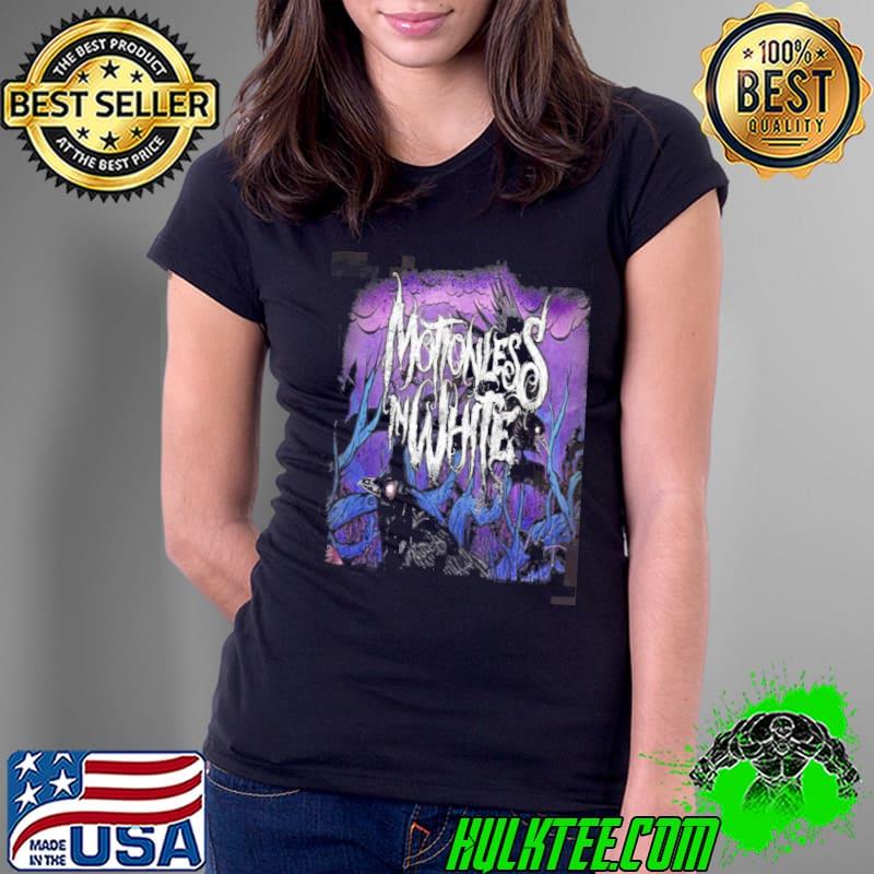 Gagak birds motionless killswitch engage Ladies Tee Gagak birds motionless killswitch engage Ladies Tee