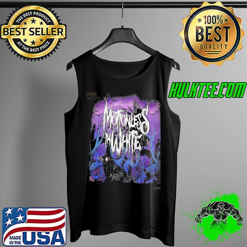 Gagak birds motionless killswitch engage Tank Top Gagak birds motionless killswitch engage Tank Top