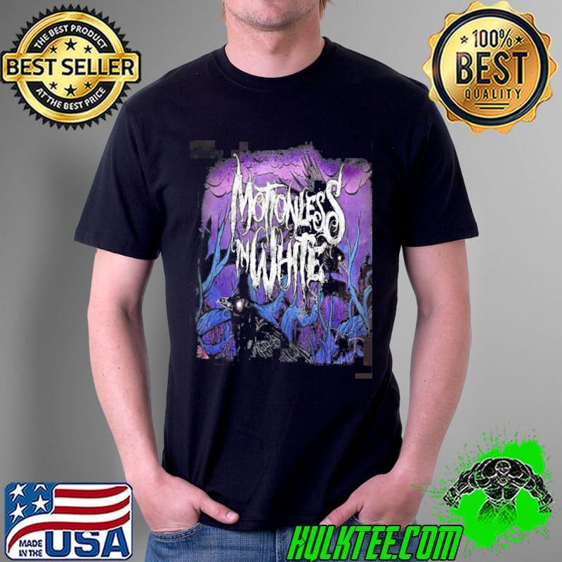 Gagak birds motionless killswitch engage shirt