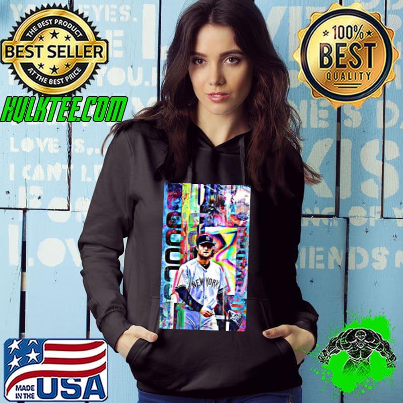 Gerrit cole new york yankees design Hoodie Gerrit cole new york yankees design Hoodie