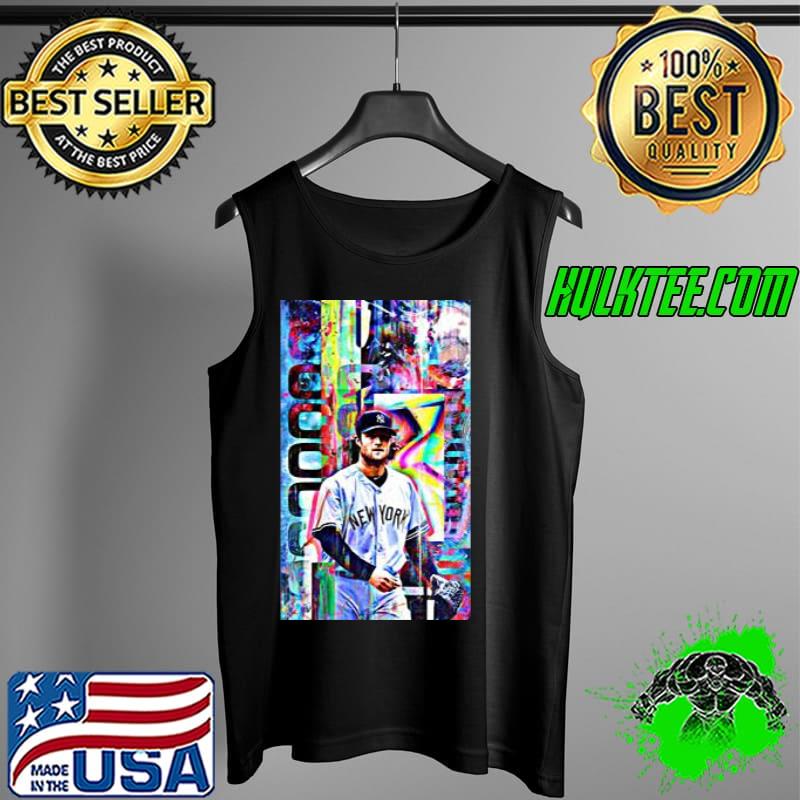 Gerrit cole new york yankees design Tank Top Gerrit cole new york yankees design Tank Top