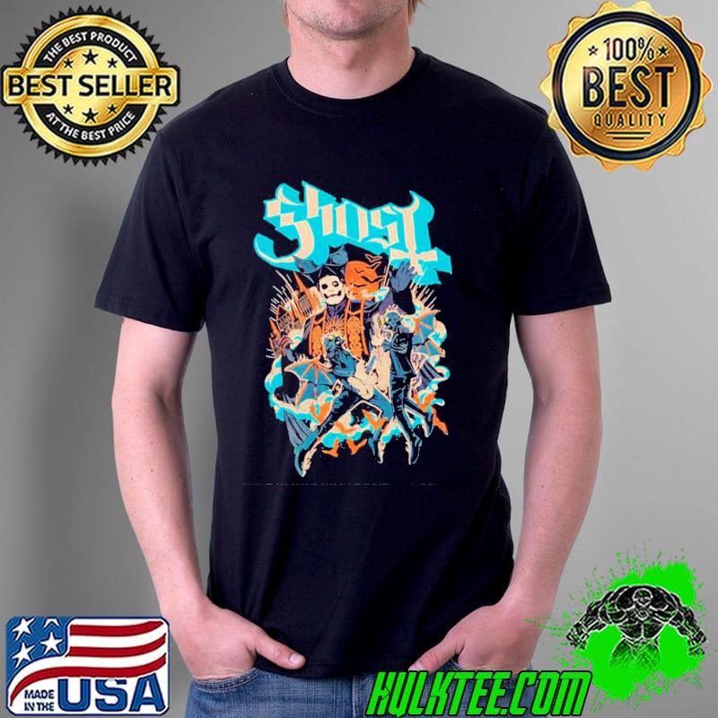 Ghost impera maestro shirt