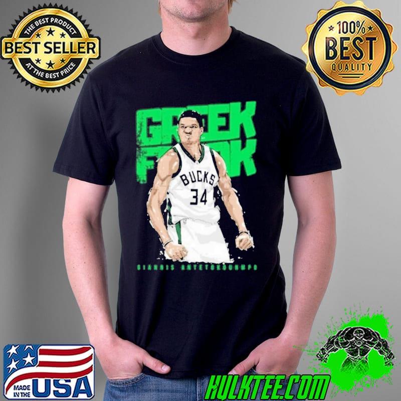 Giannis antetokounmpo milwaukee bucks graphic Unisex Giannis antetokounmpo milwaukee bucks graphic Unisex