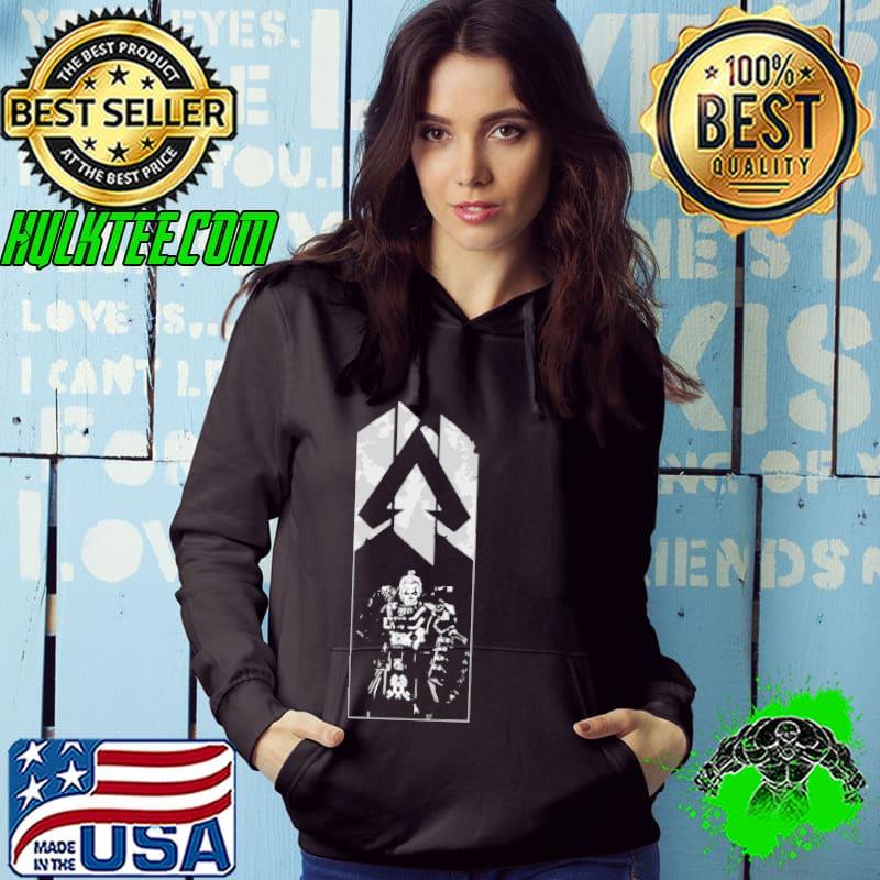 Gibraltar darksider game Hoodie Gibraltar darksider game Hoodie