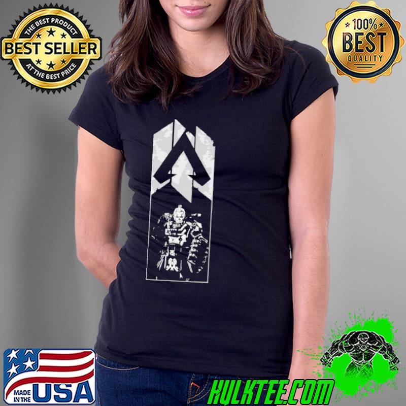 Gibraltar darksider game Ladies Tee Gibraltar darksider game Ladies Tee