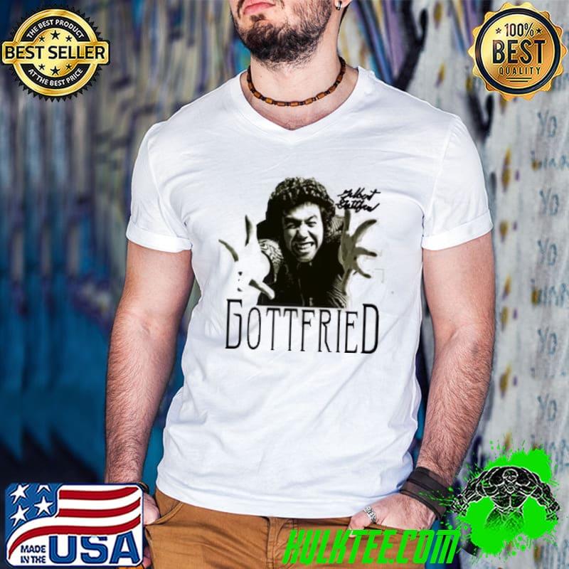 Gilbert Gottfried Comedy Shirt