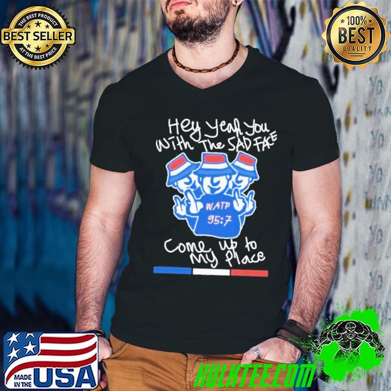 Glasgow rangers graffitI live it up ultra cotton shirt