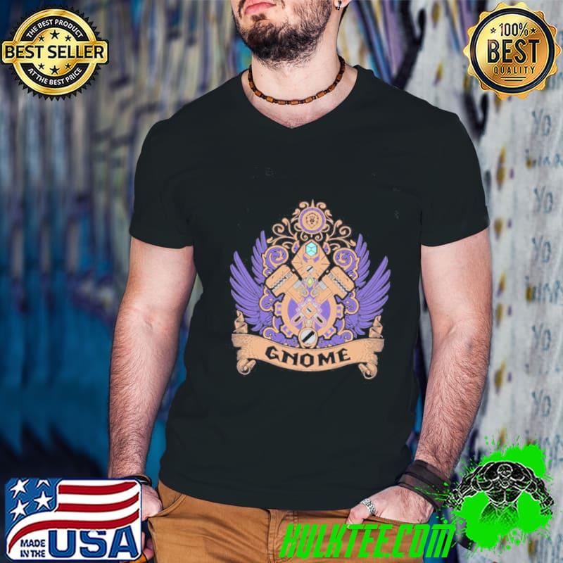 Gnome elite game shirt