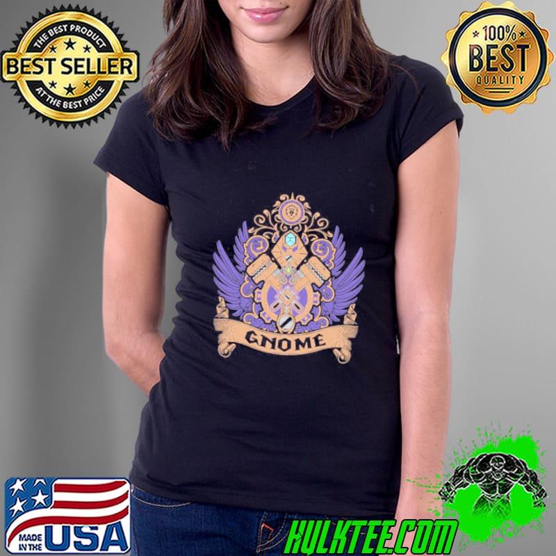Gnome elite game Ladies Tee Gnome elite game Ladies Tee