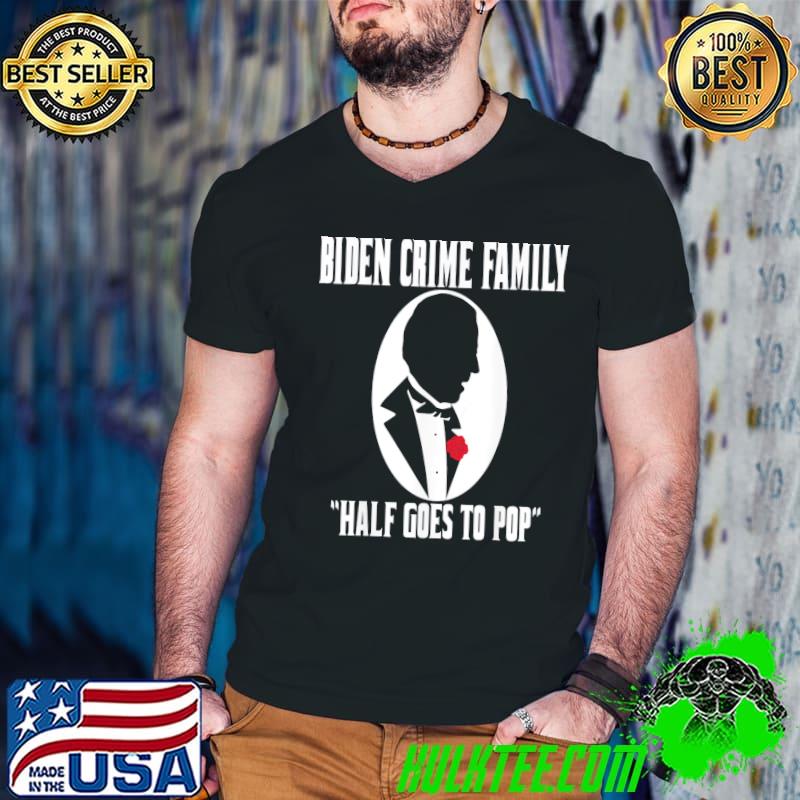 Godfather Biden Gas Prices Are Higher Than Hunter Fuel T-Shirt Guys V Neck Godfather Biden Gas Prices Are Higher Than Hunter Fuel T-Shirt Guys V Neck