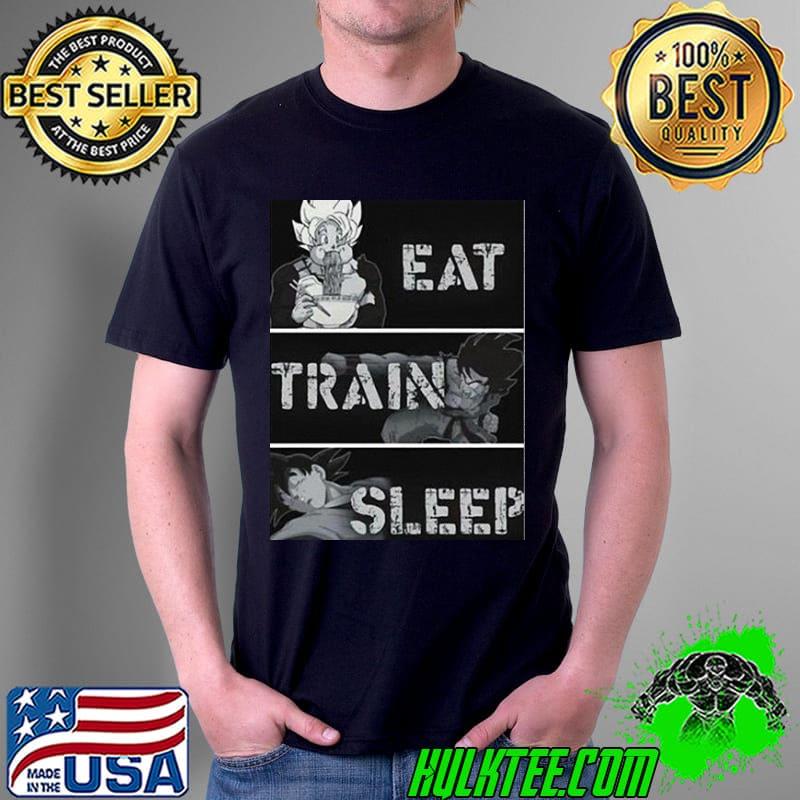 Goku training retro design Unisex Goku training retro design Unisex