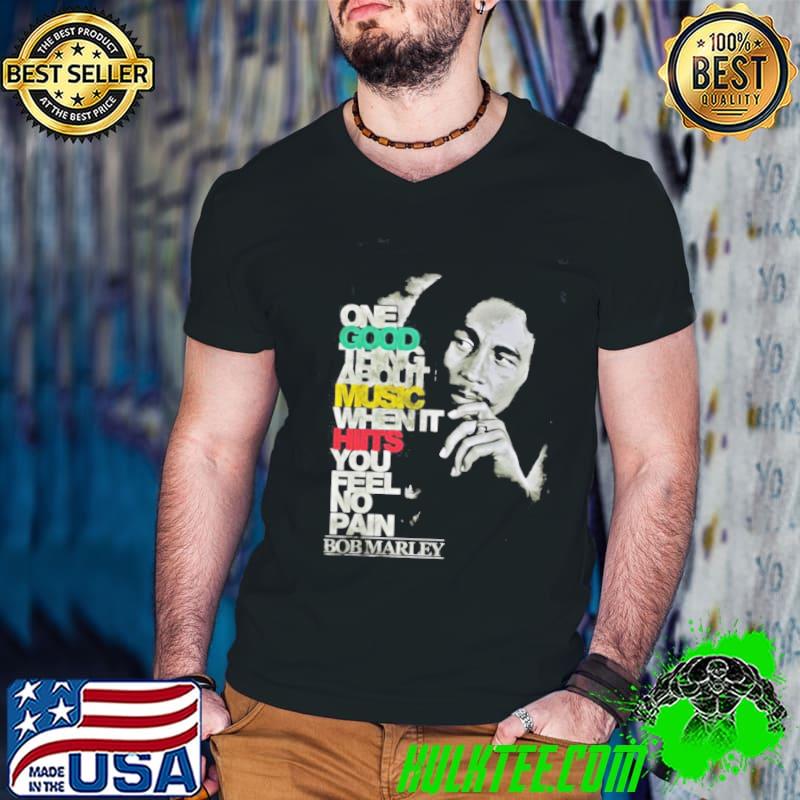 Good music of reggae shirt