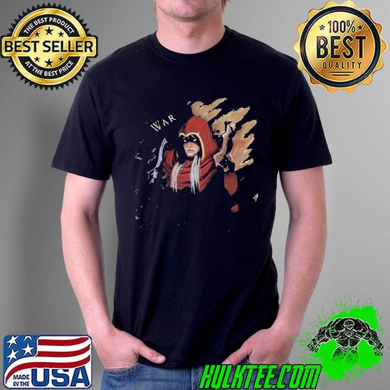 Grungestyle men darksiders war game shirt