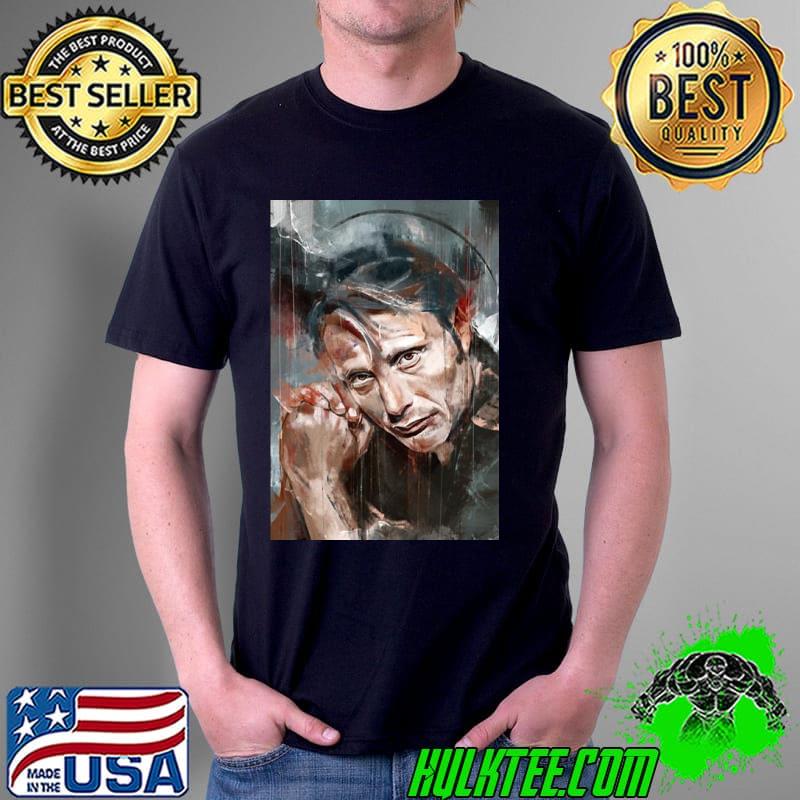 GuardamI mads mikkelsen design shirt