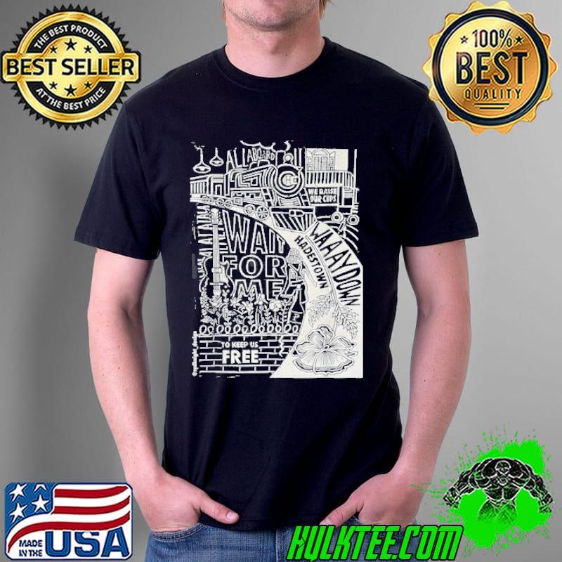 Hadestown Linocut shirt