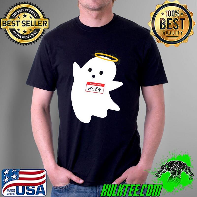 Hallo I am ween wholesomemes store hallo I am ween shirt