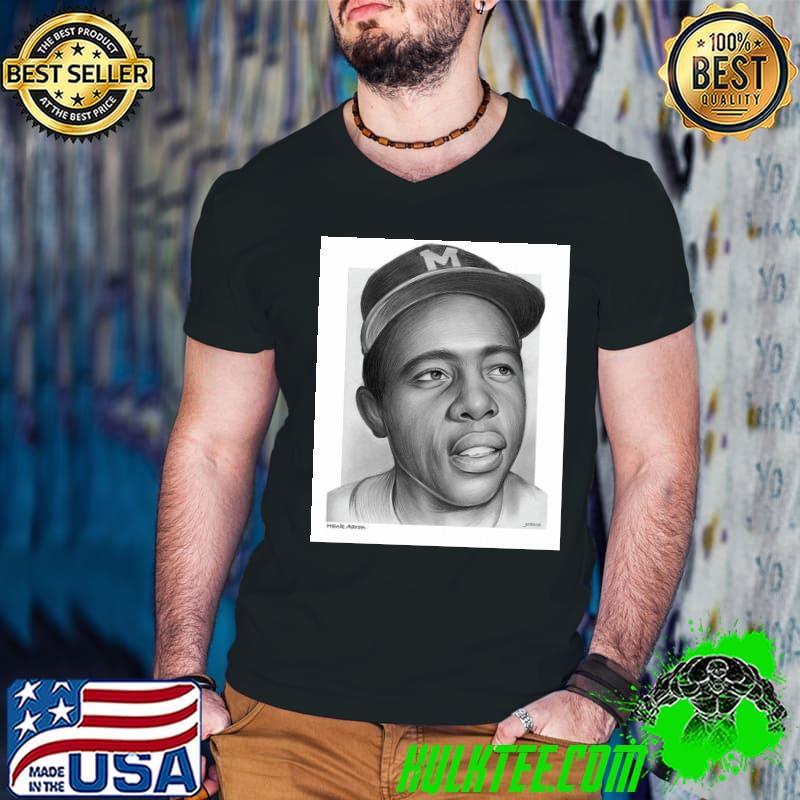 Hank Aaron Shirt